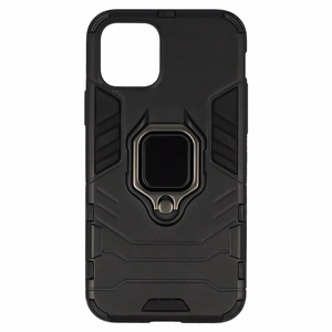 Ring Armor Case for Iphone 11 Pro Black