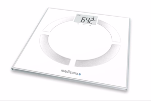 Medisana BS 444 Connect -vaaka
