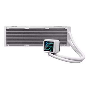 ASUS PRIME LC 360 ARGB WHT CPU cooler