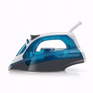 BLACK+DECKER BXIR2200E – höyrysilitysrauta, 2200 W (ES9180070B)