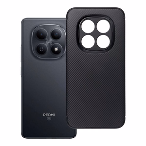 Suojakuori Xiaomi Redmi Note 15 Pro 5G Carbon Premium musta
