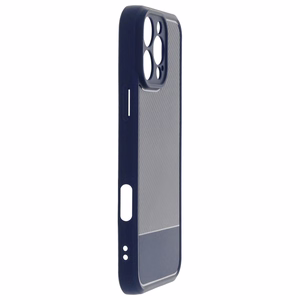Simple Carbon suojakuori iPhone 17 Air 6,6" sininen