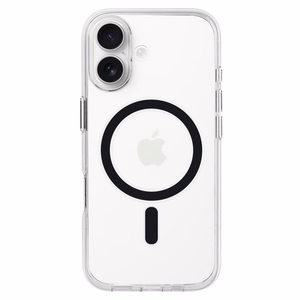 Liavec Pure Suojakuori iPhone 17:lle musta