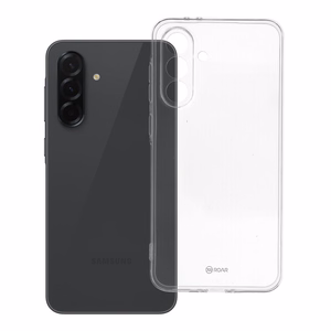 ROAR JELLY suojakuori Samsung A36 5G - läpinäkyvä