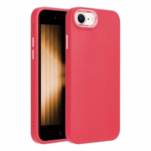 FRAME kotelo iPhone 7 / 8 / SE 2020 / SE 2022 magenta