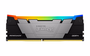 Kingston Technology FURY 16GB 4000MT/s DDR4 CL19 DIMM (2 kpl pakkaus) Renegade RGB