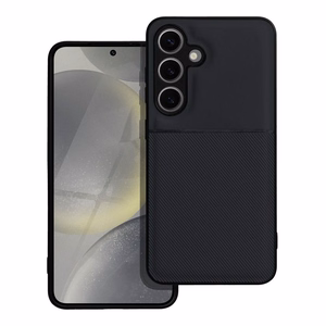 Suojakuori Samsung S24:lle Noble musta