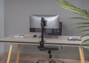 DISPLAY ACC MOUNTING ARM/17-32" MA-D1-02 GEMBIRD