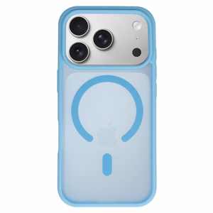 Tel Protect Aura Matte Magsafe suojakuori Iphone 17 Air, sininen