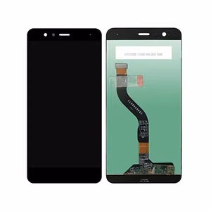Puhelimen LCD-näyttö kosketuslasilla Huawei P10 lite