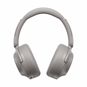QCY H3S Langattomat On-Ear Kuulokkeet LDAC ja ANC Melunvaimennuksella - Harmaa