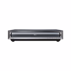 Hisense PX3 laser-elokuvateatteri TV 4K dataprojektori erittäin lyhyen heittoetäisyyden 2800 ANSI lumenin 2160p (3840x2160) musta