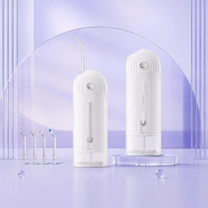 Dreame kannettava suuhuuhtelulaite T02 Pro UV, valkoinen