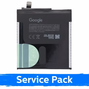 Battery Compatible With Google Pixel 10 Pro XL (Service Pack)