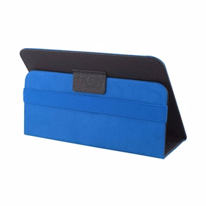 Yleiskotelo tableteille Orbi 9-11'' (L27 x W20 cm) musta-sininen