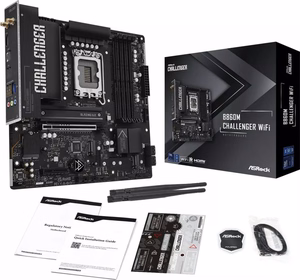 Emolevy Asrock B860M CHALLENGER WIFI