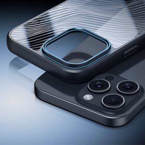 Dux Ducis Aimo Suojakuori iPhone 16 Pro Max:lle - musta