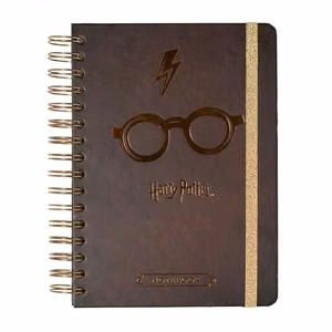 Harry Potter A5 -muistikirja