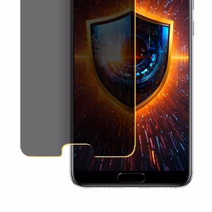 Huawei P20 – 3mk Silky Matt Privacy tietosuojakalvo