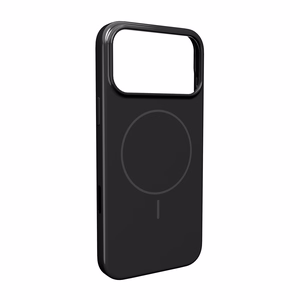 Puro Pulse polykarbonaatti suojakuori iPhone 17 Pro Max:lle - musta