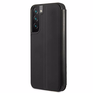 BMW M Collection Triangles Case for Samsung Galaxy S22+ - Black