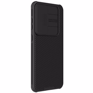 NILLKIN CAMSHIELD PRO SAMSUNG S24+ MUSTA