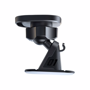 Joyroom JR-ZS400 magneettinen auton puhelinteline kojelautaan - musta