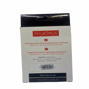 Akku MAXXIMUS HUAWEI MATE 10 4000mAh MATE20/P20 PRO/VIEW 20, HB436486ECW
