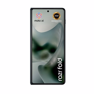 Motorola Razr Fold – smartphone, 20.6 cm / 8.09-inch, Dual SIM, Android 16.0, 5G, USB Type-C, 16 GB/512 GB, 6000 mAh, black