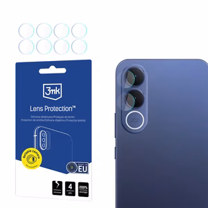 3mk Lens Protection™ Hybrid Camera Lens Glass for Vivo V70 FE