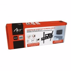 Mount to the 22"-55" TV ART AR-53 35KG