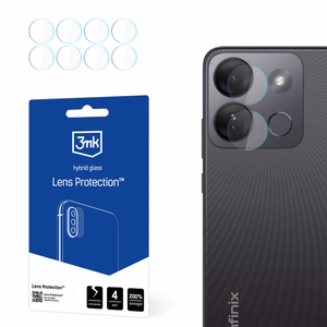 Infinix Smart 7 HD – 3mk Lens Protection kameran linssinsuoja
