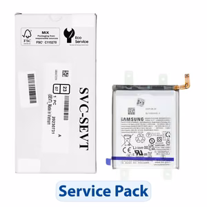 ServicePack Akku EB-BS908ABY SAMSUNG S22 Ultra S908 GH82-27484A