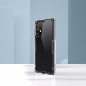 Nillkin Nature Pro tapauksessa Samsung Galaxy A73 panssaroitu kansi läpinäkyvä kansi