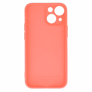 Vennus Silicone Heart Suojakuori iPhone 14 Plus:lle malli 1 koralli