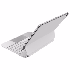 Uniq Venno Pro Magnetic Smart Case with Keyboard for iPad Air 10.9" (2020/2022) / Pro 11" (2021/2022) / Air 11" (2024/2025/2026) - White