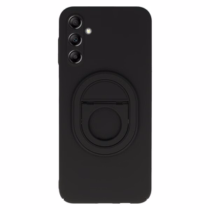 Tel Protect Magneettinen Elipse Suojakuori Samsung Galaxy A14 4G/5G:lle musta