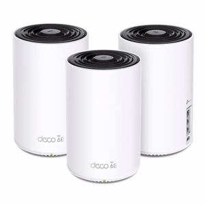 Langaton reititin TP-Link Deco XE75 Wi-Fi 6E Mesh 5400 Mbps 3 kpl