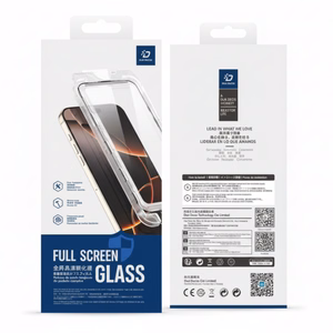 Screen Protection Dux Ducis "TG Quick-Fit" for Apple iPhone 16 Pro Max (Blister)