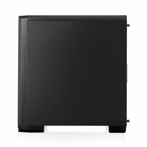 Tietokonekotelo Modecom Oberon Pro Midi-Tower musta