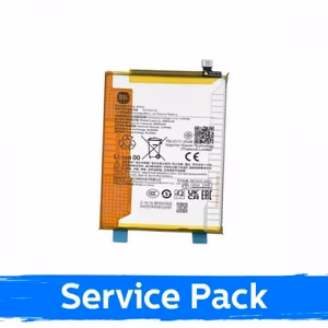 Battery Compatible With Xiaomi Redmi 13C 4G (5G) / Poco C65 BN5Q (Service Pack)