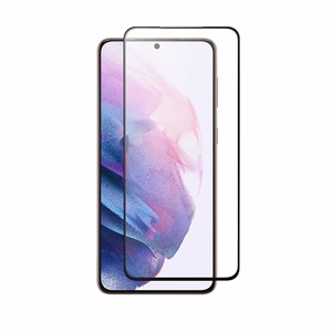 Crong 7D Nano Flexible Glass 9H hybridinäytönsuoja laitteelle Samsung Galaxy S21