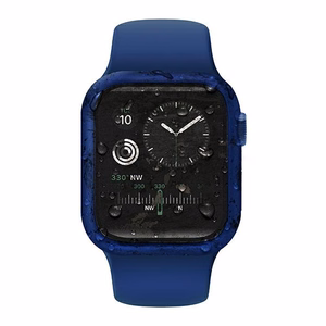 Uniq Nautic kotelo Apple Watch 4/5/6/SE 40mm:lle - sininen