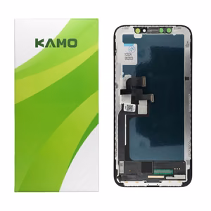 KAMO LCD-näyttö iPhone X HD+ Incell