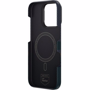 Benks Magnetic Armor Air Aurora Kevlar 600D Case (SA65) for Iphone 16 Pro