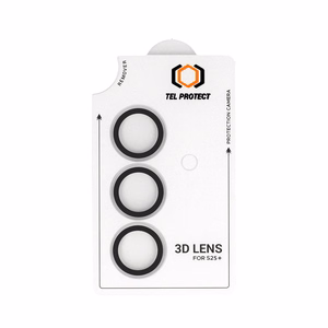 Karkaistu lasi Tel Protect 3D Lens kameralle Samsung Galaxy S26 läpinäkyvä (linssi 3 kpl)