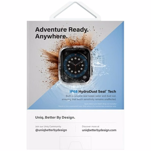 Uniq Nautic Case for Apple Watch 42mm - Black