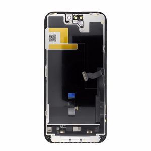 JK LCD Naytto iPhone 14 PRO MAX:lle SOFT OLED (Change IC)