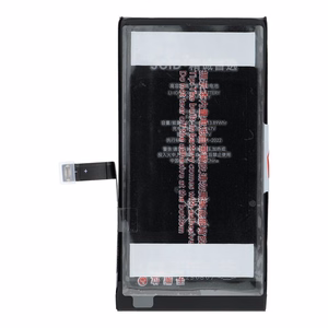 JCID Akku iPhone 14:lle 3590 mAh (suuri kapasiteetti)
