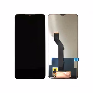 LCD-näyttö yhteensopiva Nokia 5.3 musta HQ